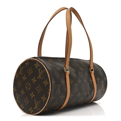 Louis Vuitton Monogram Papillon 30 with Companion 4 of 10