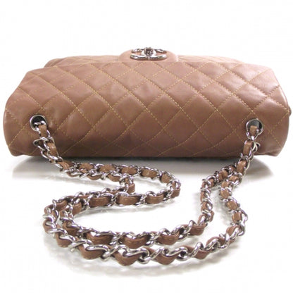 Chanel Caviar Jumbo Flap Caramel 5 of 12