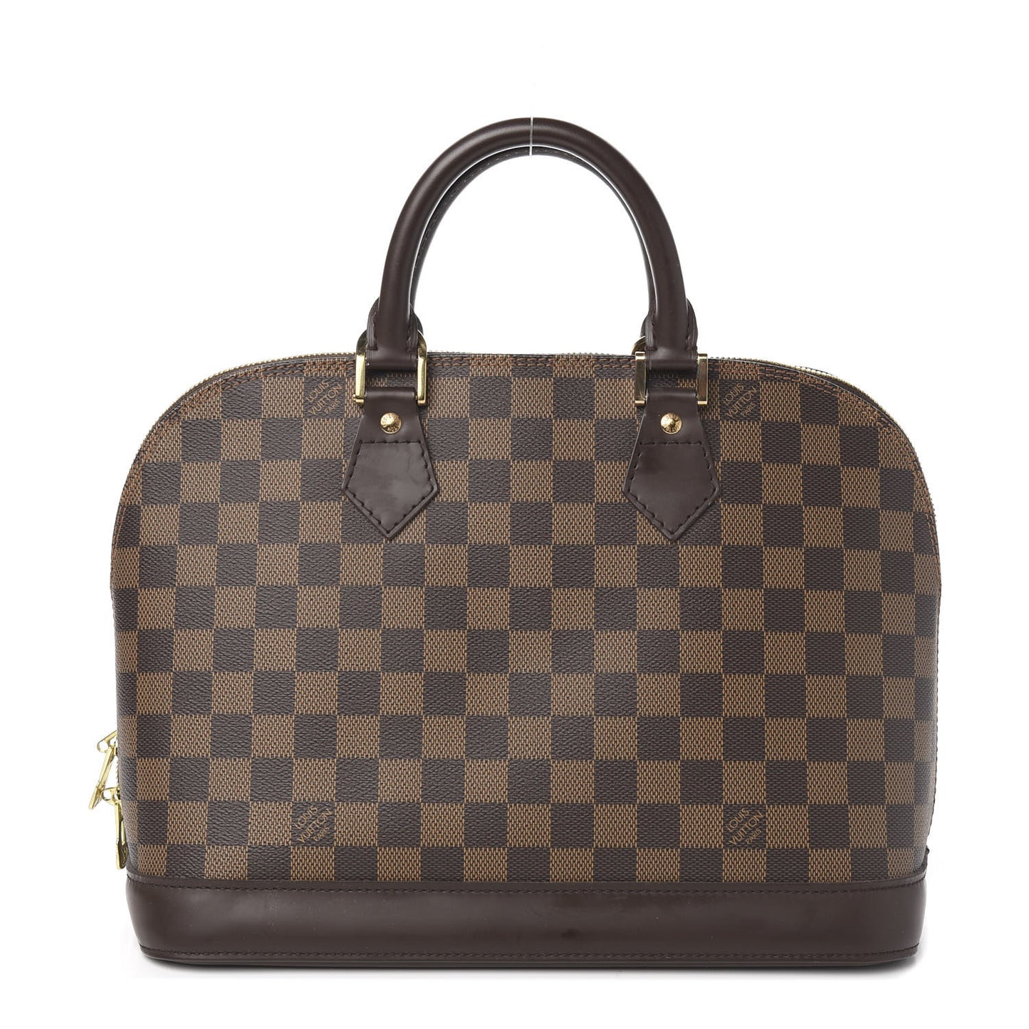 Damier Ebene Alma PM