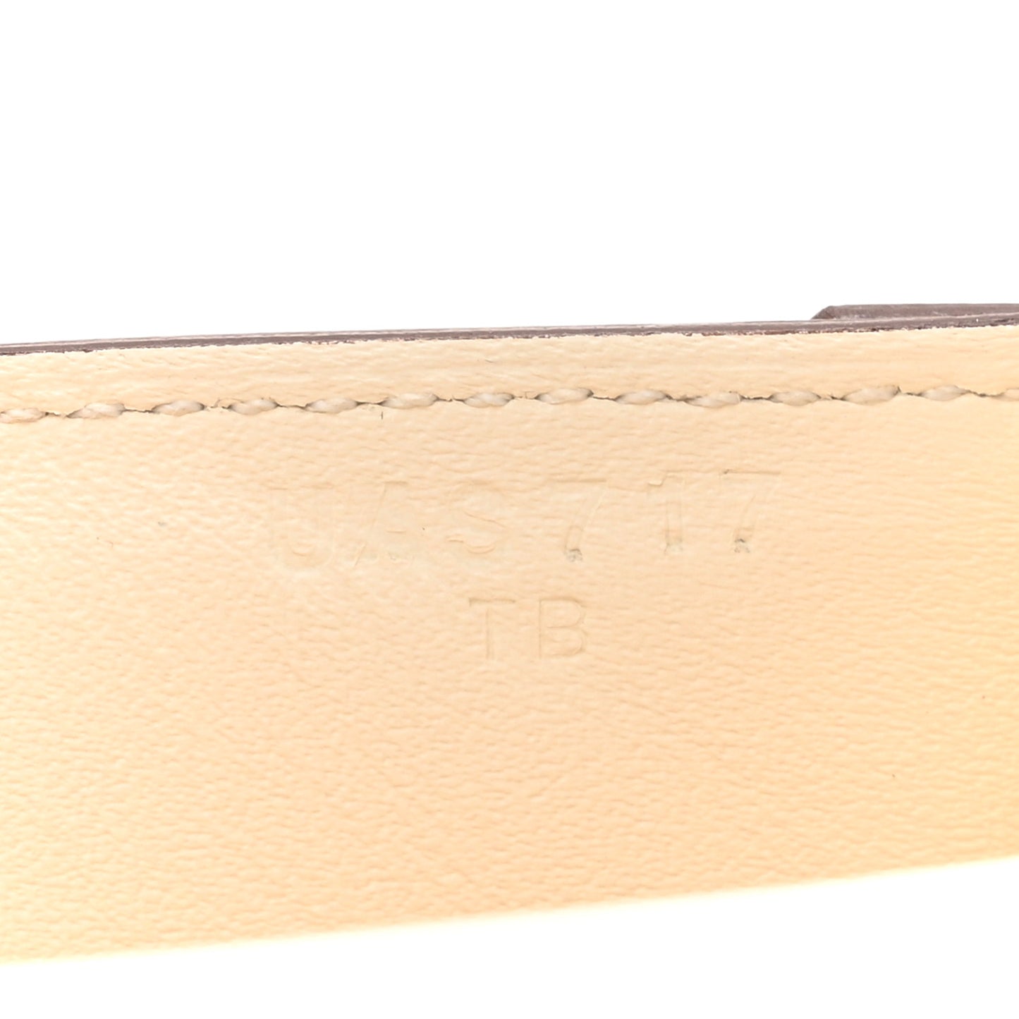 Chevre Mysore Mini Verrou Chaine Bag Nata
