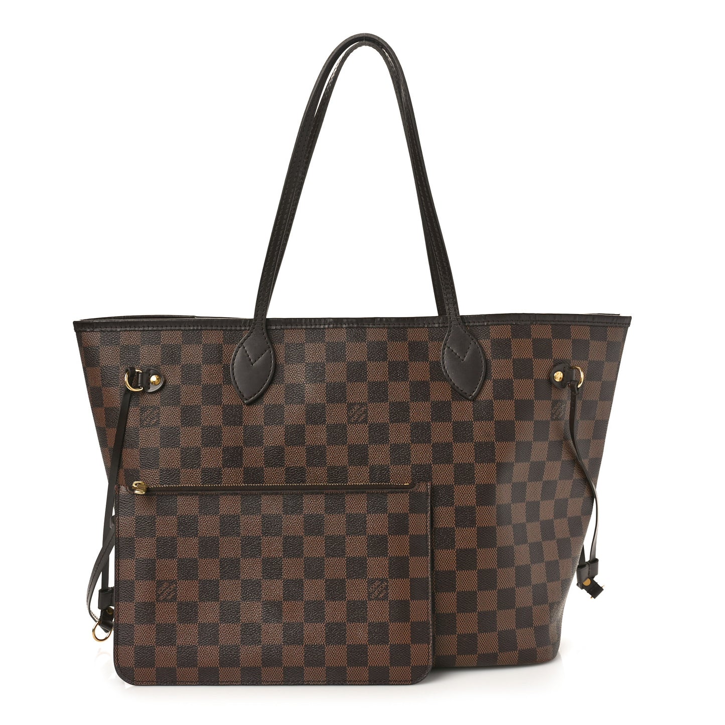 Damier Ebene Neo Neverfull MM