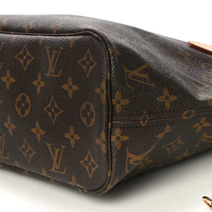 Louis Vuitton Monogram Neverfull PM 9 of 11