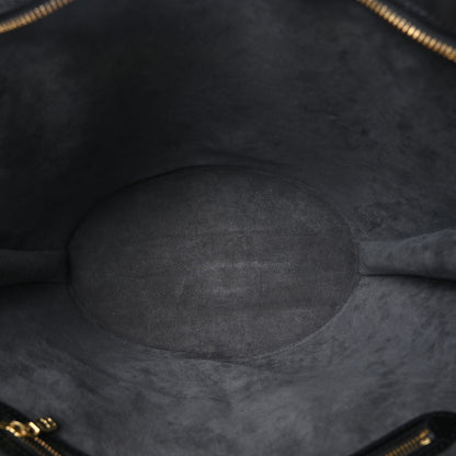 Louis Vuitton Epi Saint Jacques GM Black 5 of 10