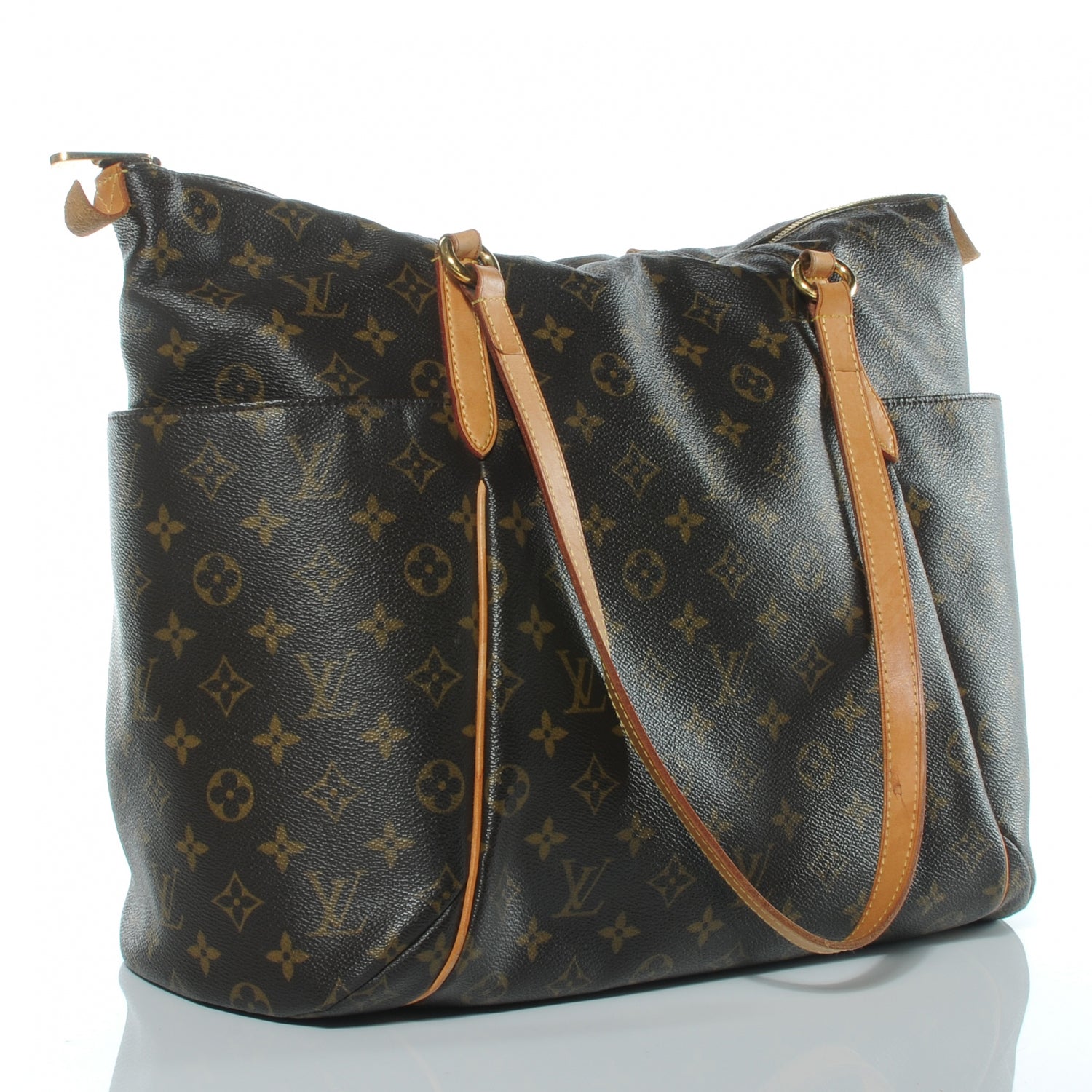Louis Vuitton Monogram Totally GM 3 of 9