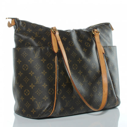 Louis Vuitton Monogram Totally GM 3 of 9