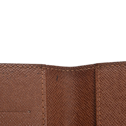 Louis Vuitton Monogram Checkbook Holder Wallet 8 of 8