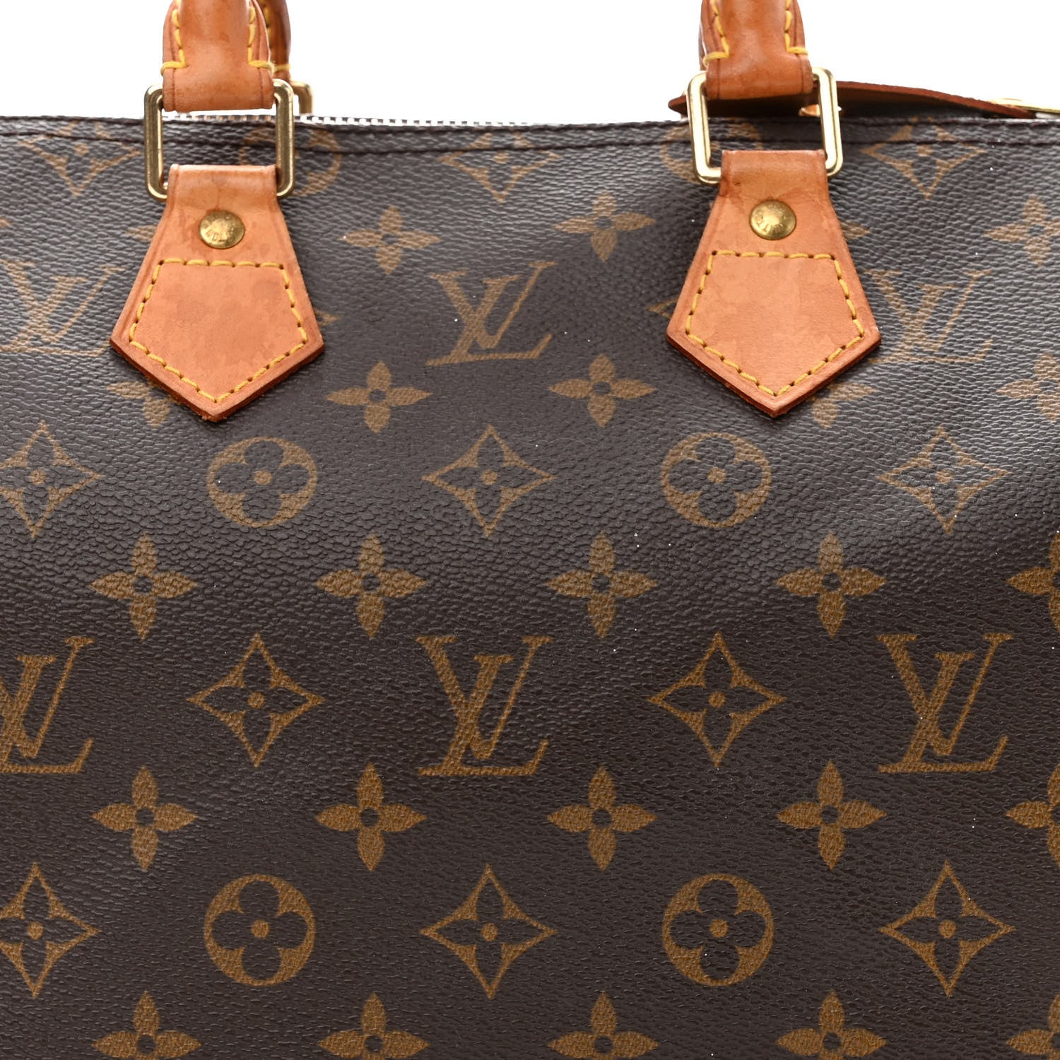 Louis Vuitton Monogram Speedy 25 8 of 12