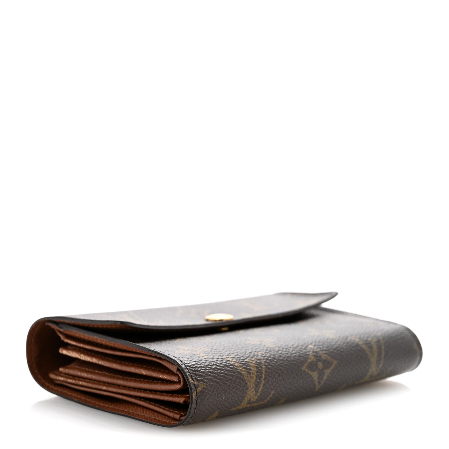 Monogram Porte Tresor Etui Papiers Wallet