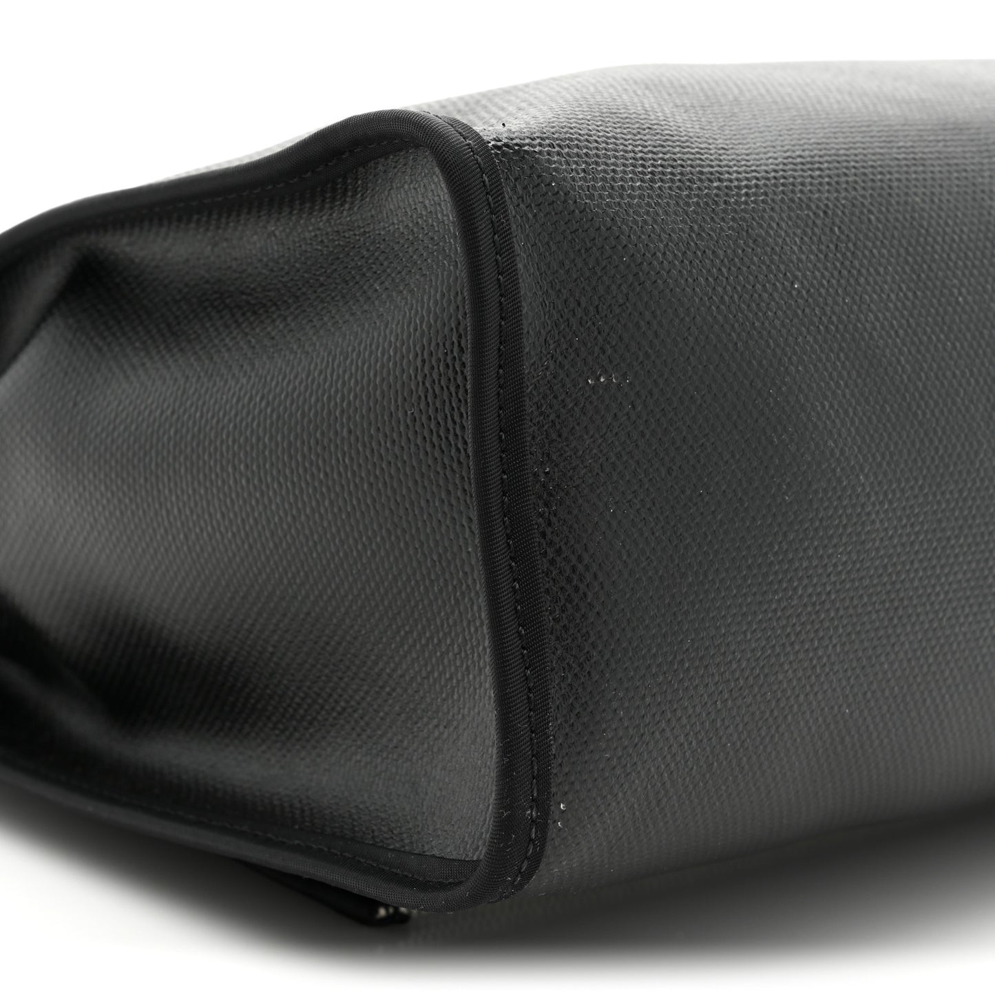 Toile H Berline Vache Hunter Herbag Zip PM 31 Black Ecru