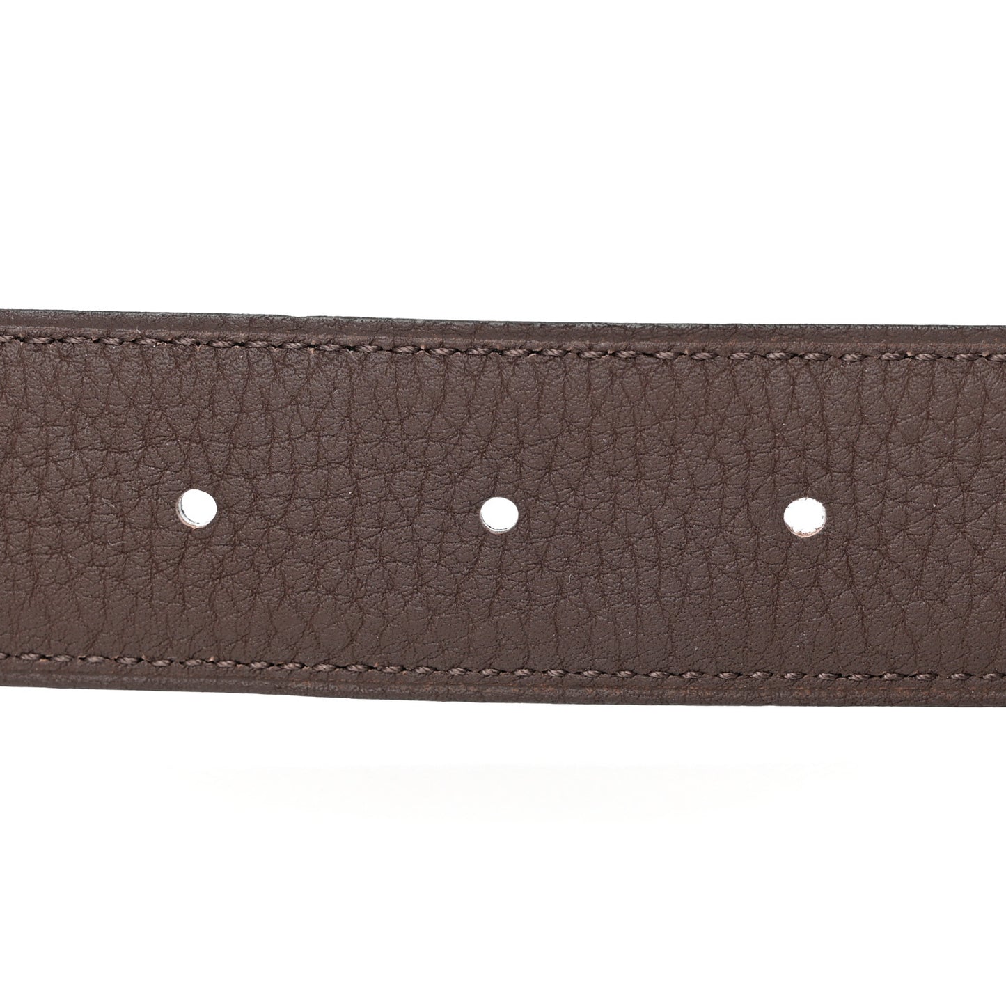 Box Togo 38mm Constance H Belt 85 34 Black Chocolate