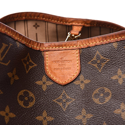 Louis Vuitton Monogram Delightful GM 13 of 18