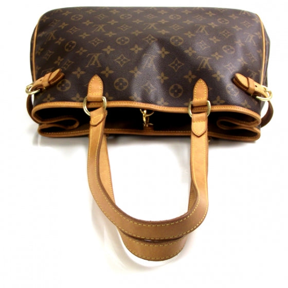 Louis Vuitton Monogram Batignolles Horizontal 6 of 9