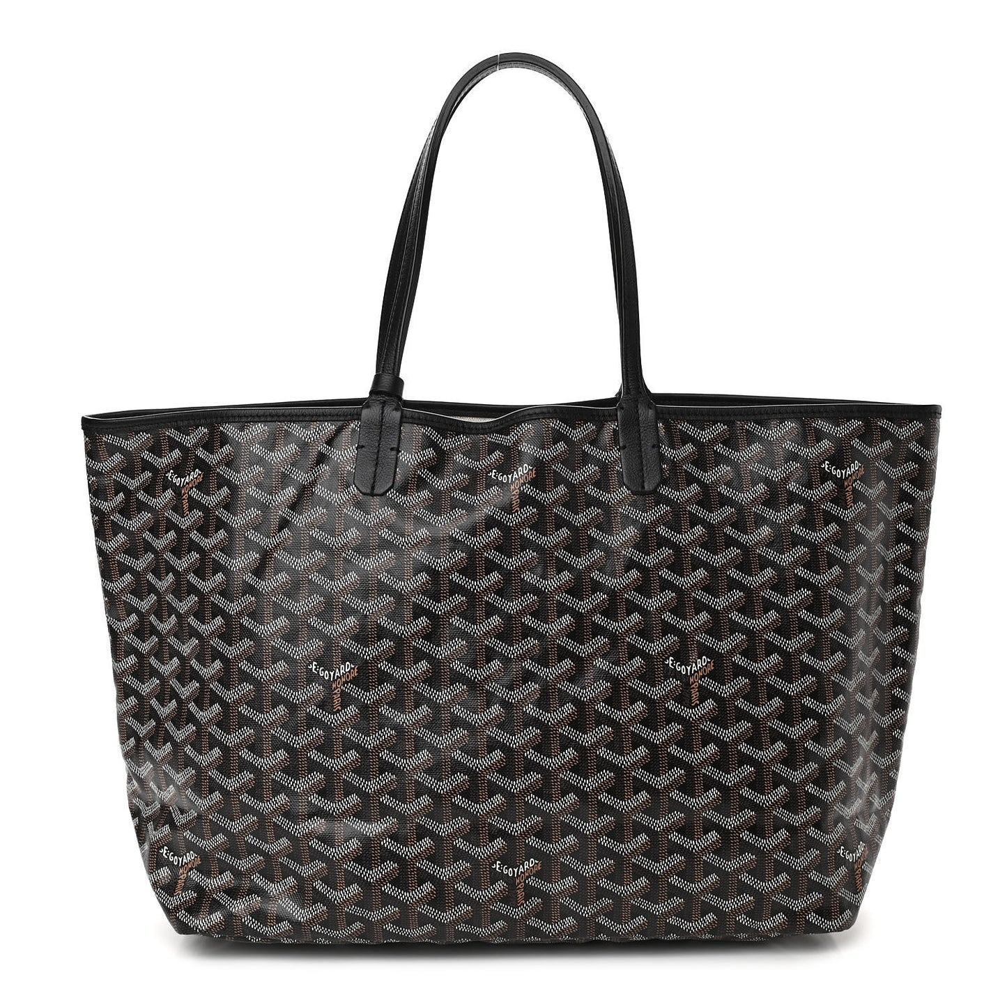 Goyardine Saint Louis PM Black