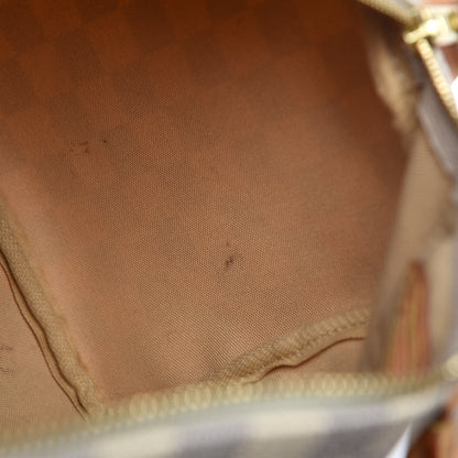 Louis Vuitton Damier Azur Speedy 30 10 of 15