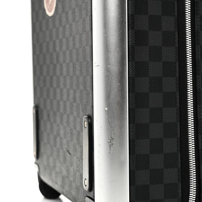 Louis Vuitton Damier Graphite World Tour Horizon 55 11 of 12