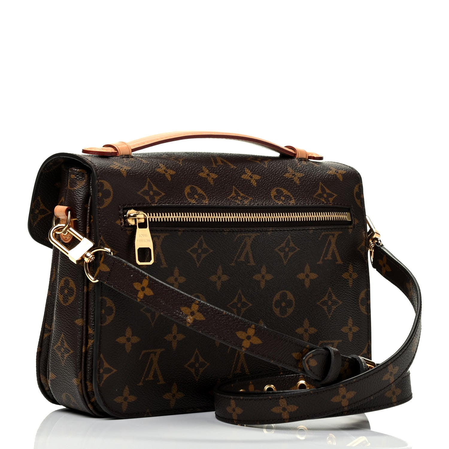 Louis Vuitton Monogram Pochette Metis 2 of 9