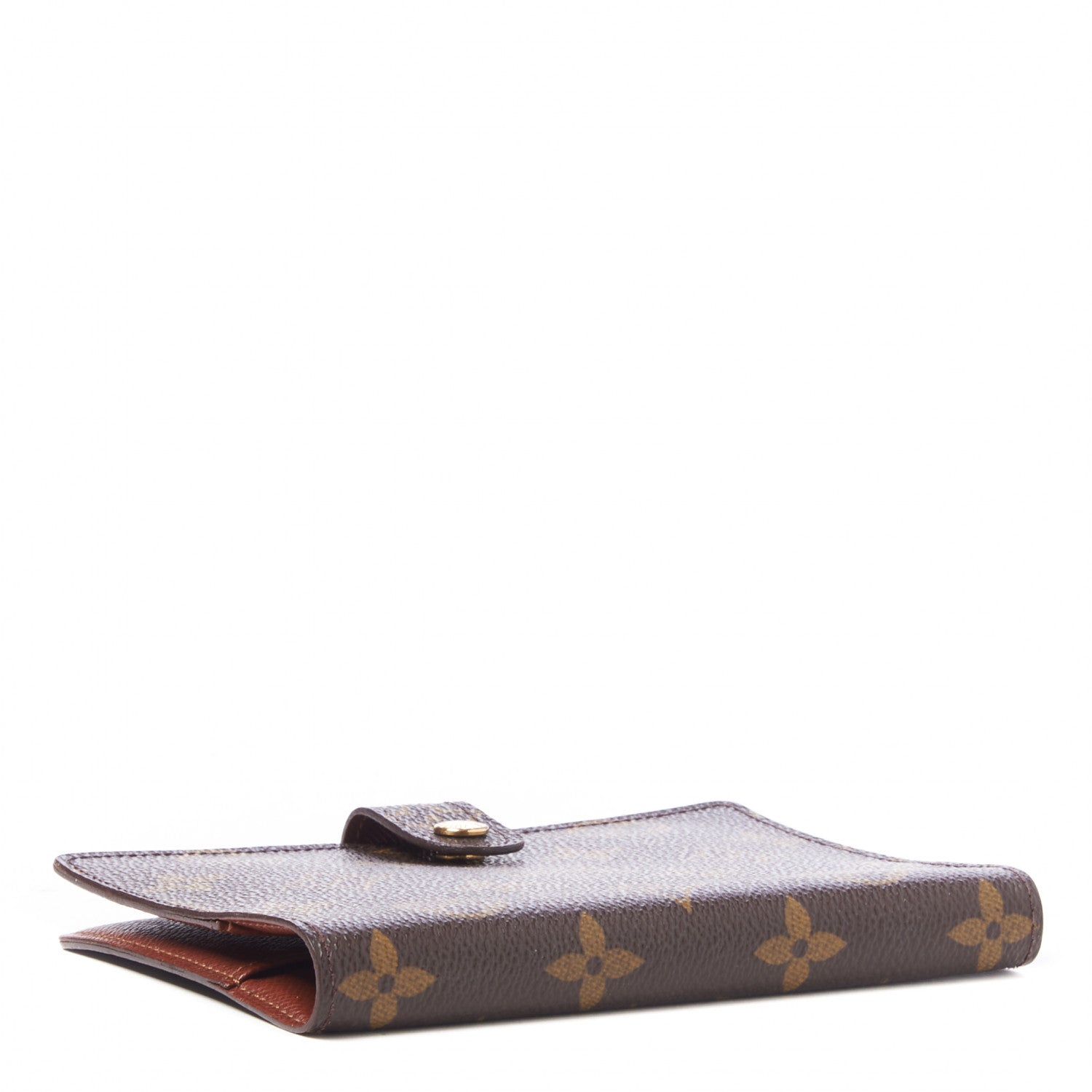 Louis Vuitton Monogram Small Ring Agenda 3 of 7