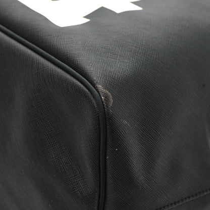 Givenchy Textured Coated Canvas Favelas Large Antigona Tote Black 11 of 23