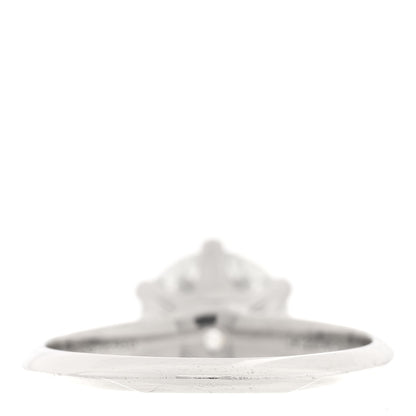 Tiffany Platinum Diamond 2.08ct Solitaire Engagement Ring 52 6 3 of 6