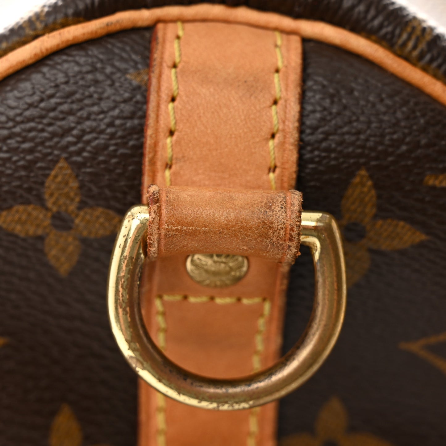 Monogram Speedy Bandouliere 35