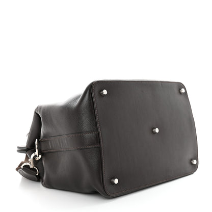 Hermes Swift Toolbox 26 Chocolate 4 of 24