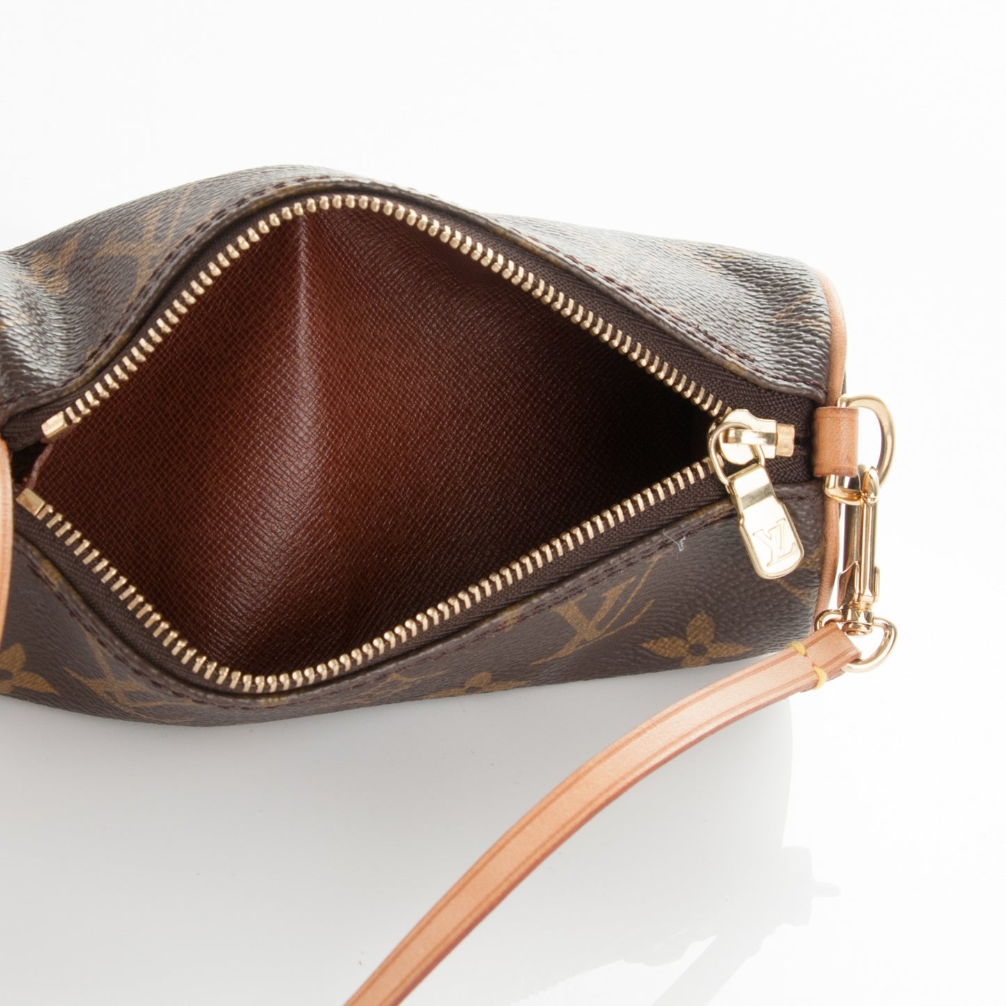 Monogram Papillon 30 With Companion