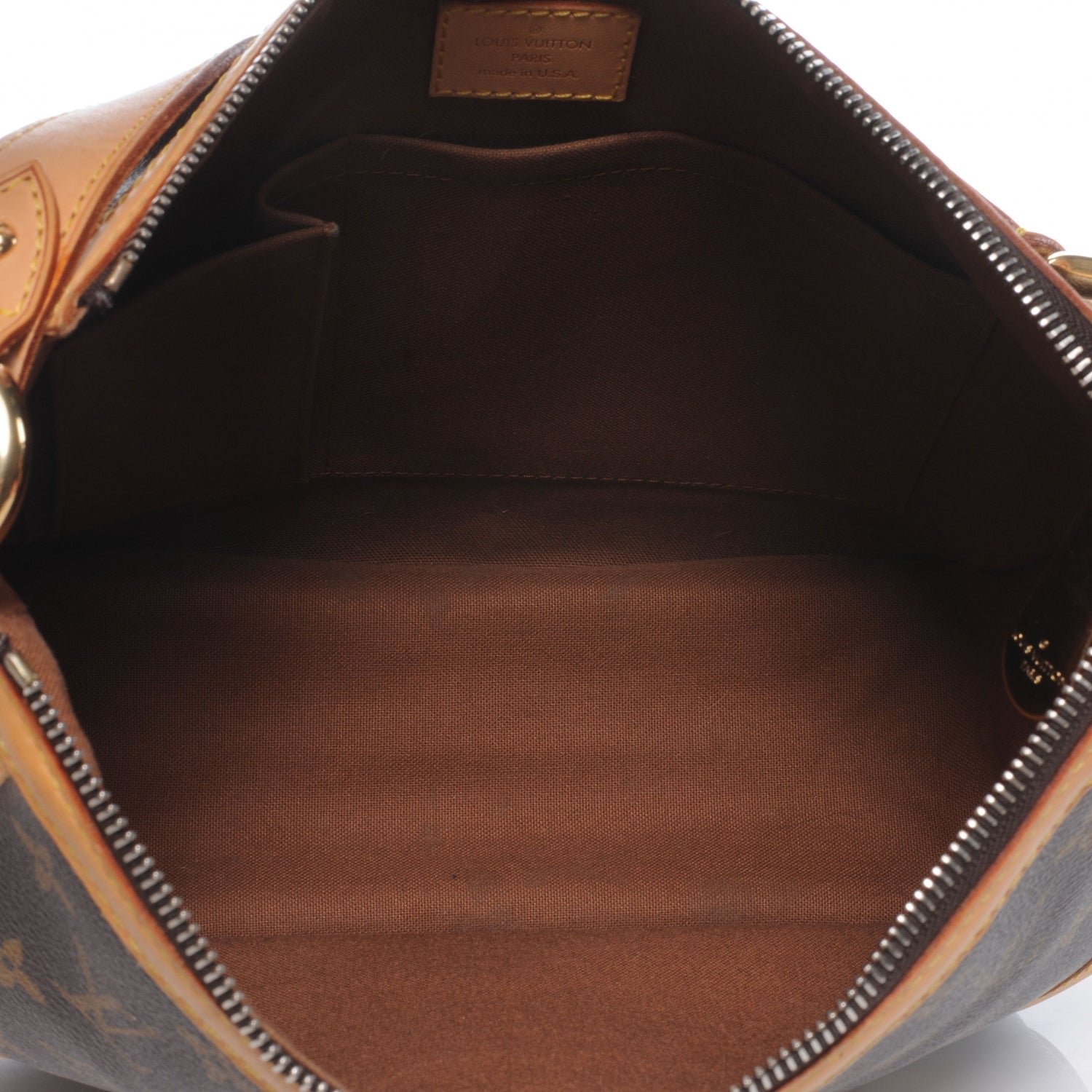 Louis Vuitton Monogram Tulum PM 5 of 7