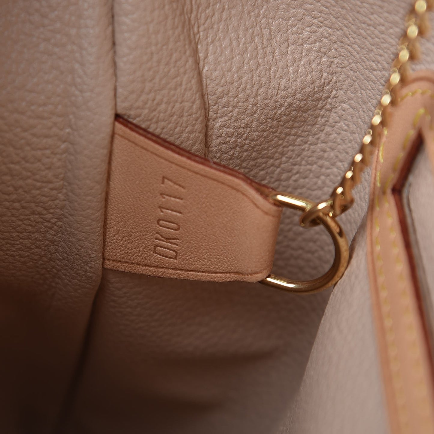Monogram Bucket 27