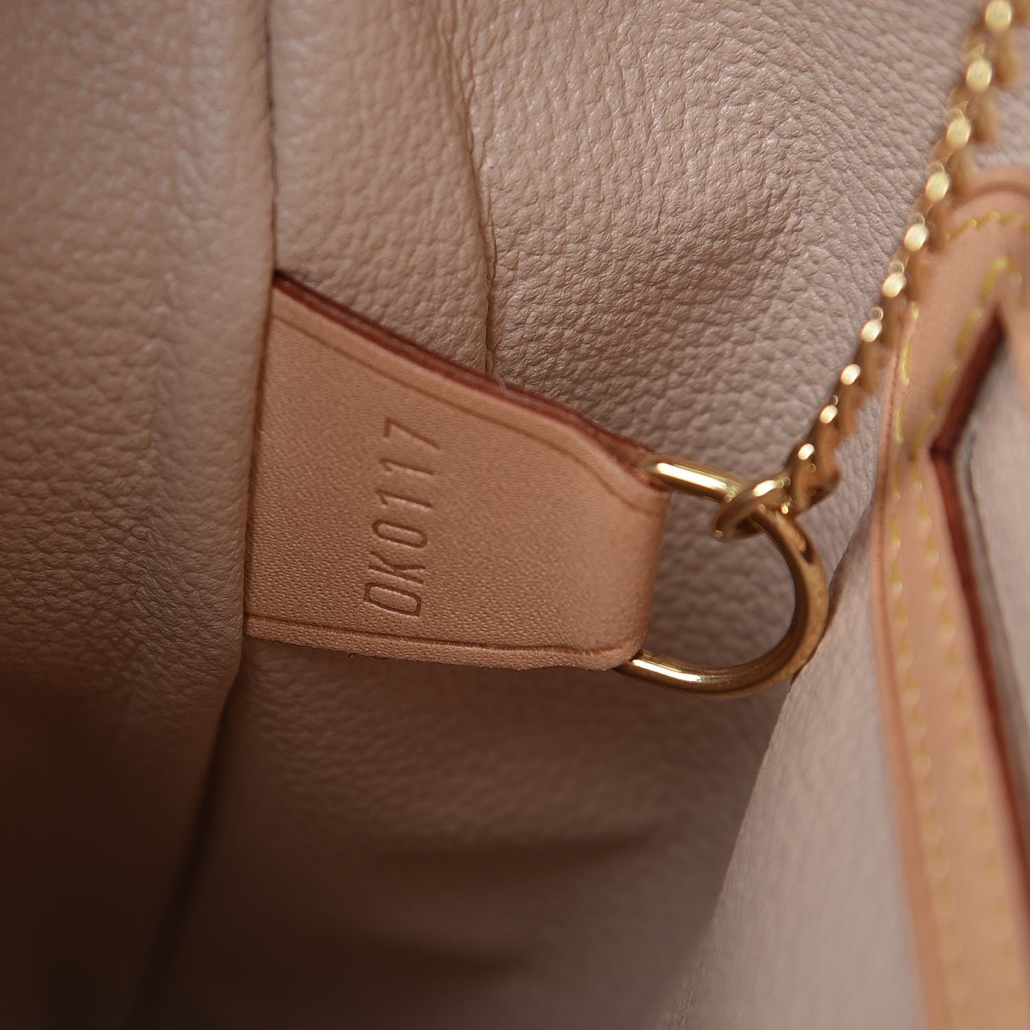 Louis Vuitton Monogram Bucket 27 7 of 17