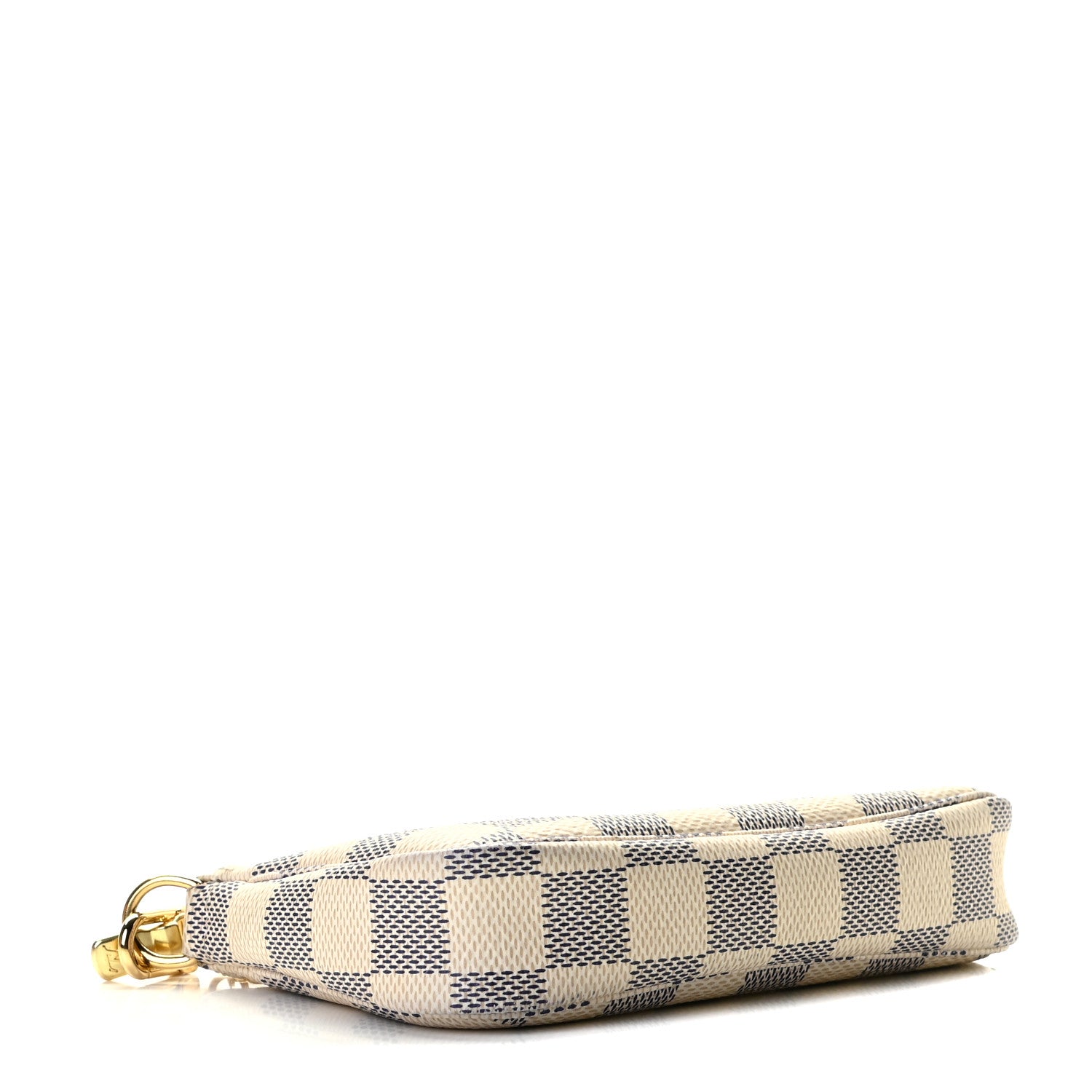 Louis Vuitton Damier Azur Mini Pochette Accessories 4 of 10