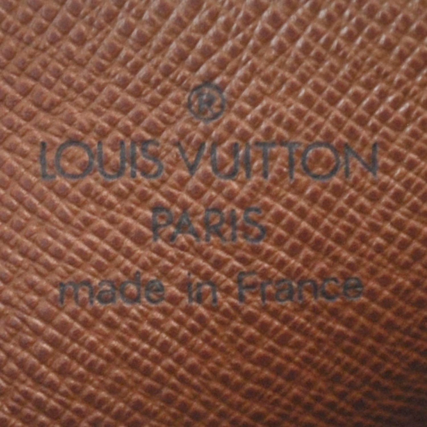 Monogram Papillon 19