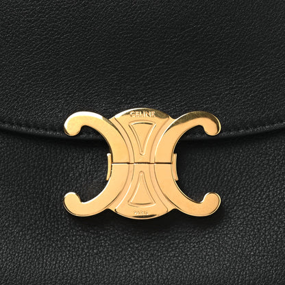 Celine Supple Calfskin Medium Nino Black 8 of 11