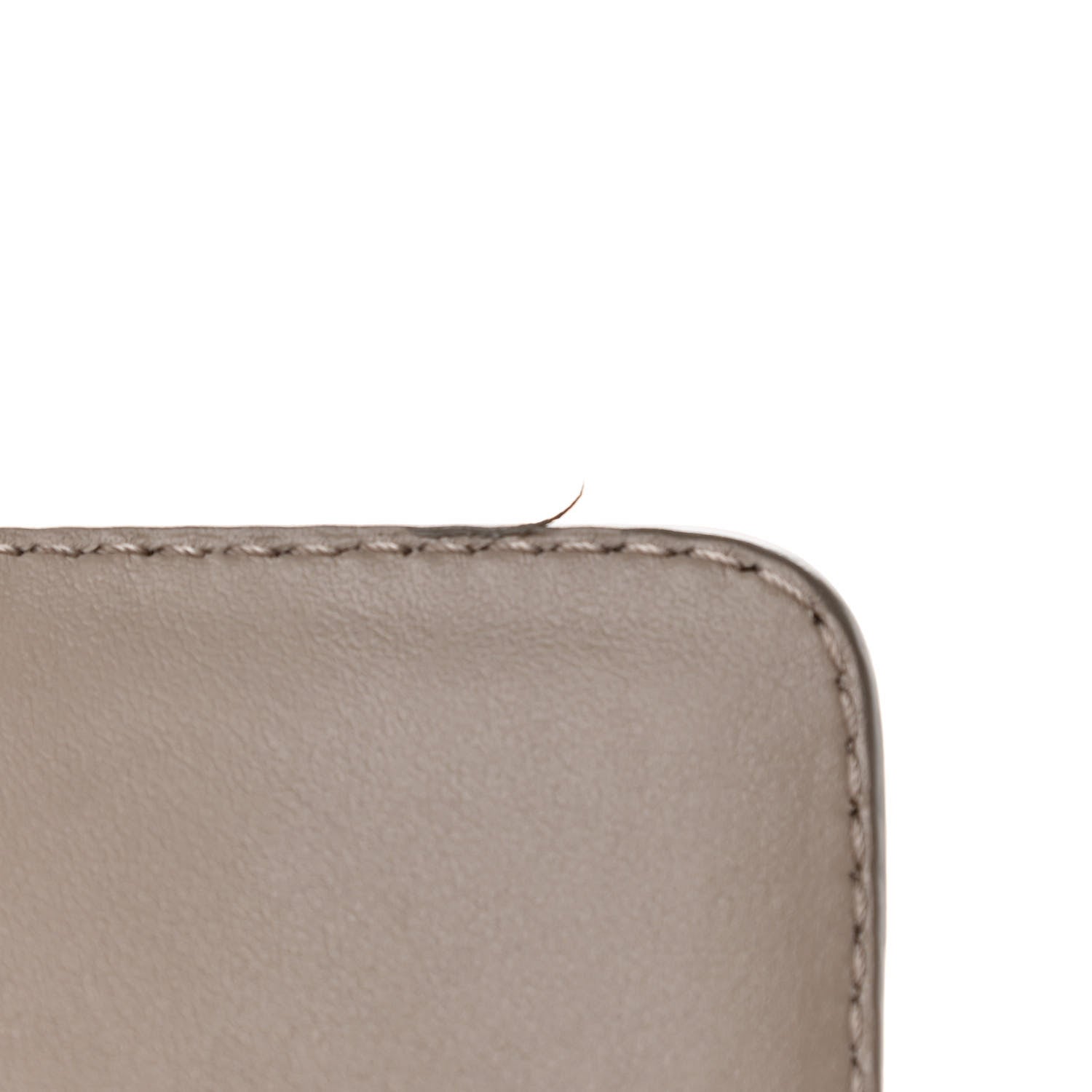 Chloe Calfskin Small Tess Bag Motty Grey 12 of 12