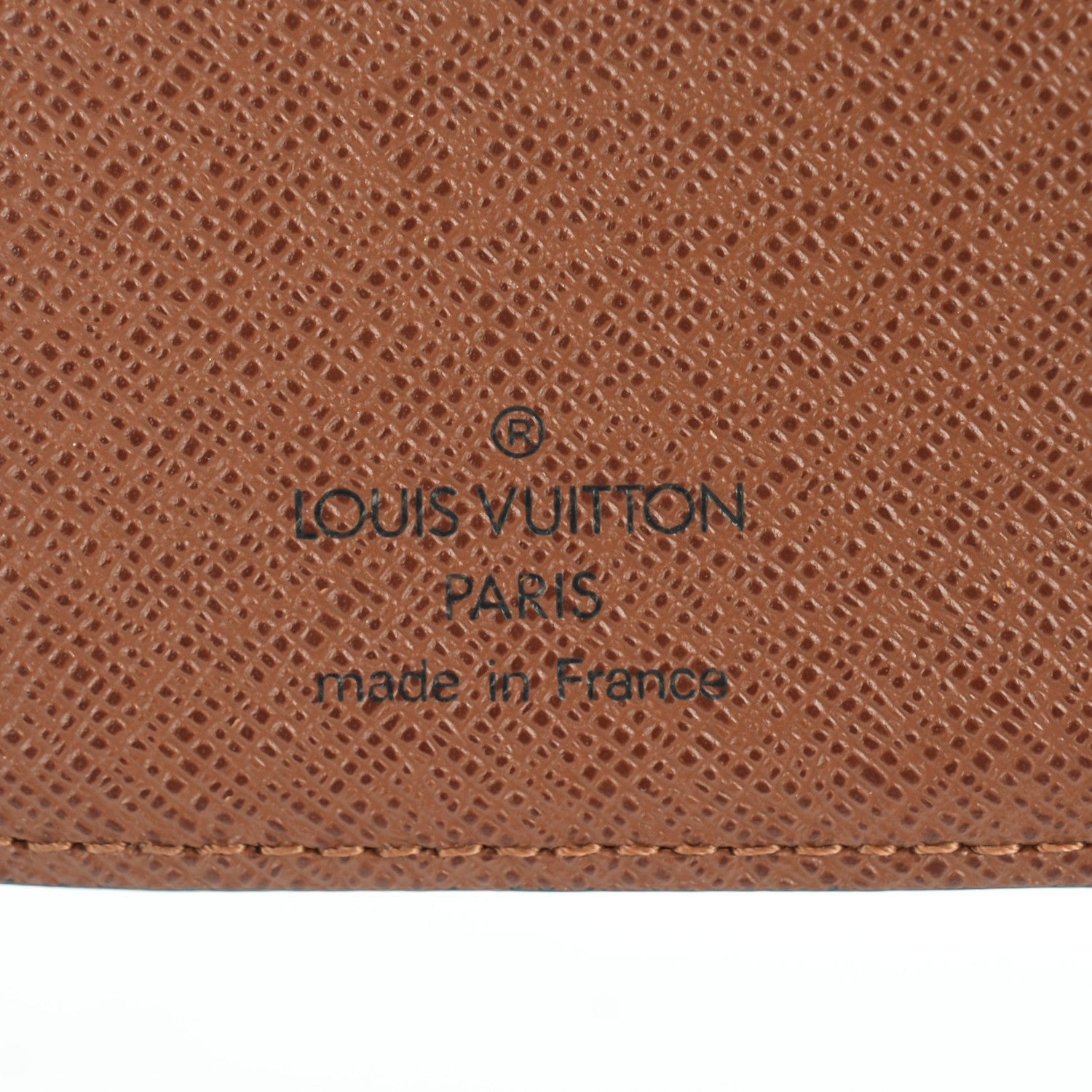 Louis Vuitton Monogram Small Ring Agenda Cover 6 of 7