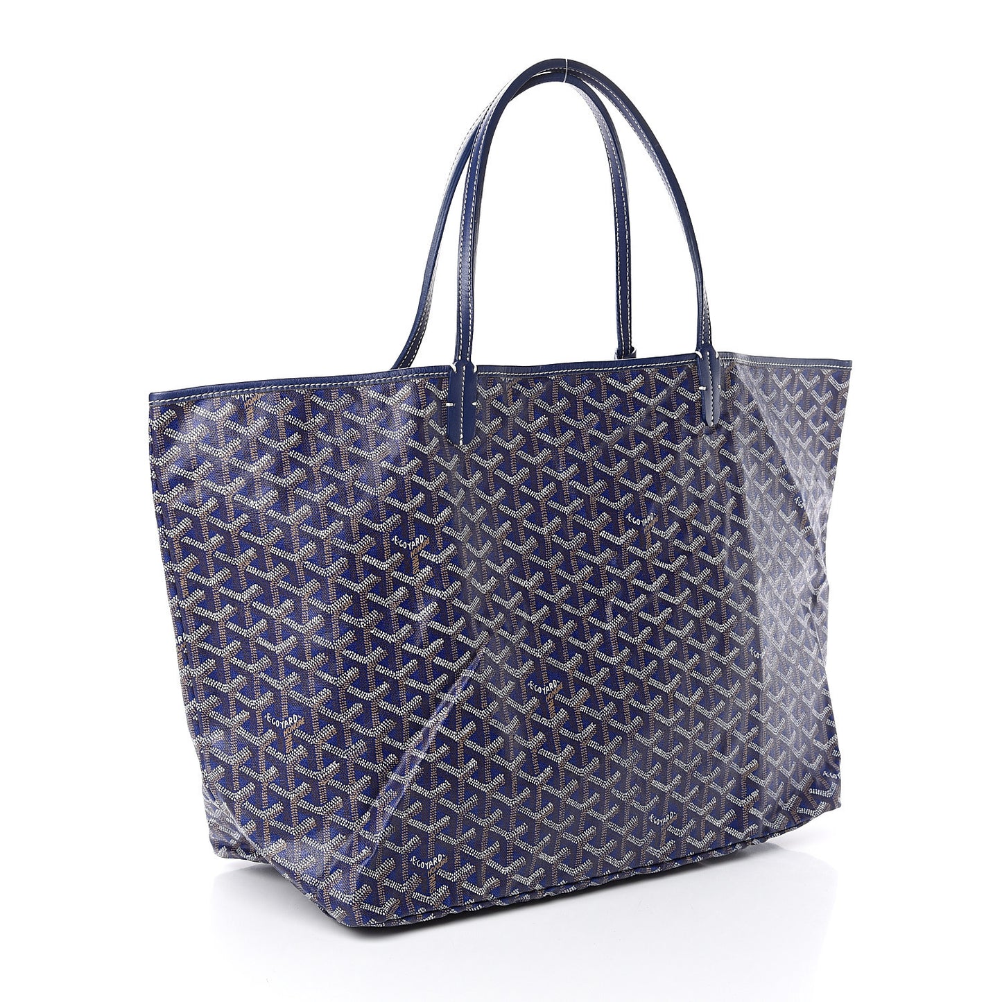 Goyardine Saint Louis GM Navy