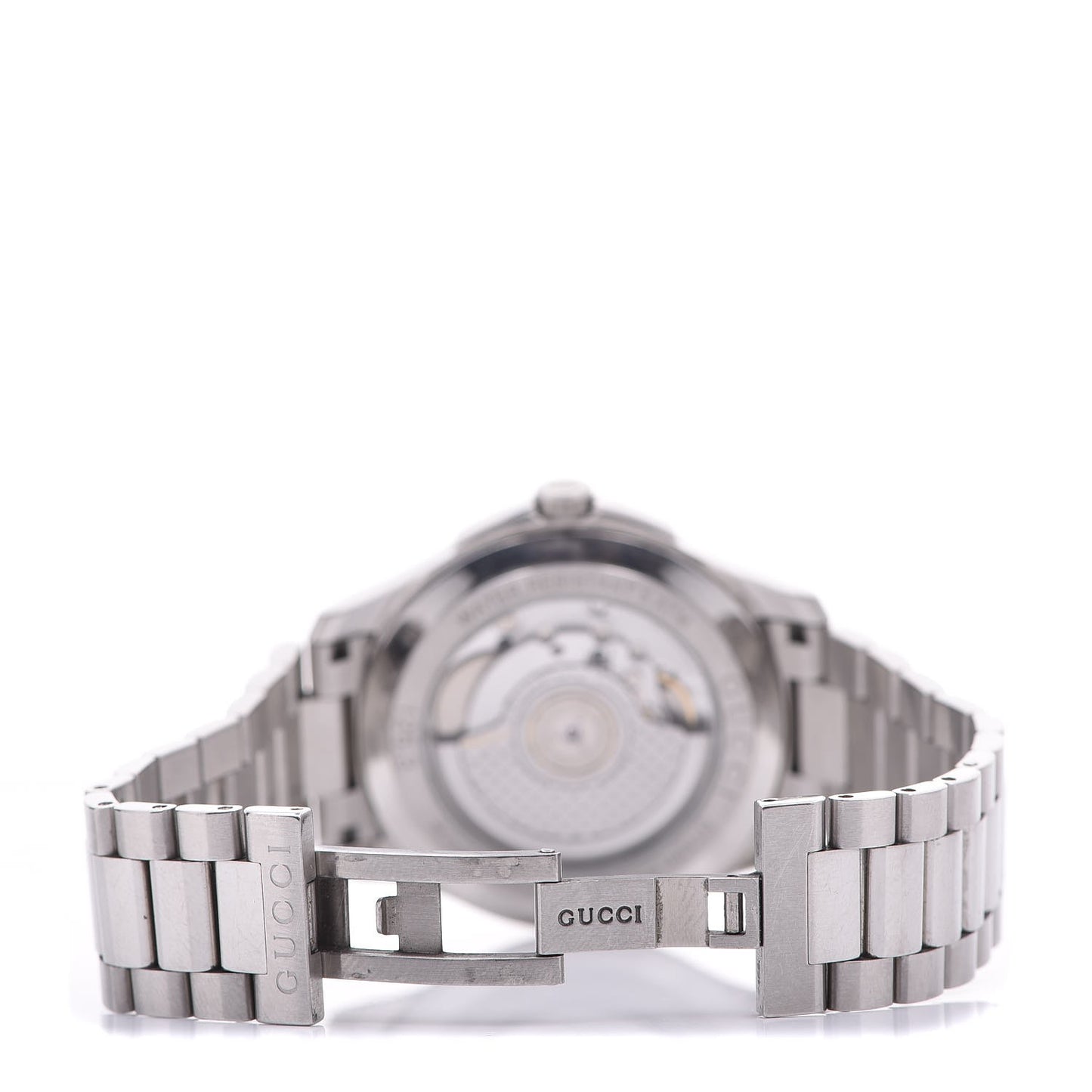 Stainless Steel 40mm G-Timeless Automatic Watch Black