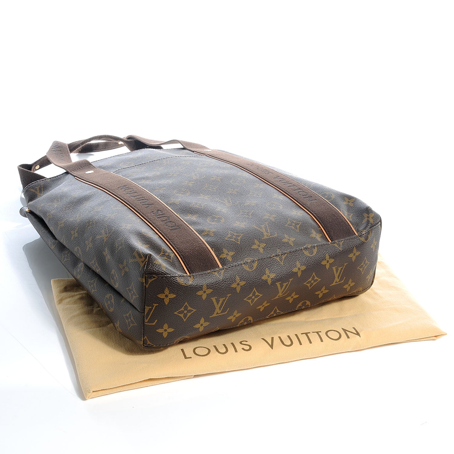 Louis Vuitton Monogram Cabas Beaubourg 4 of 7