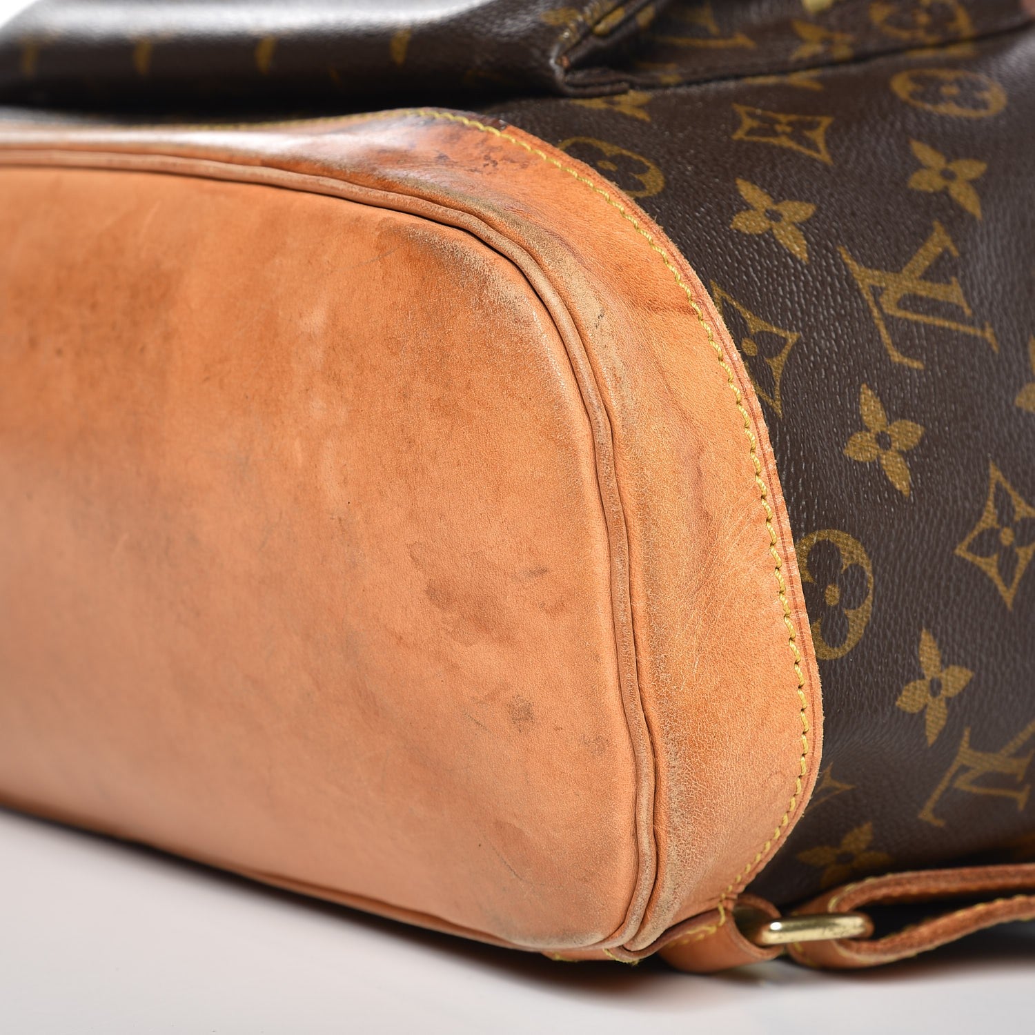 Louis Vuitton Monogram Montsouris GM Backpack 10 of 13