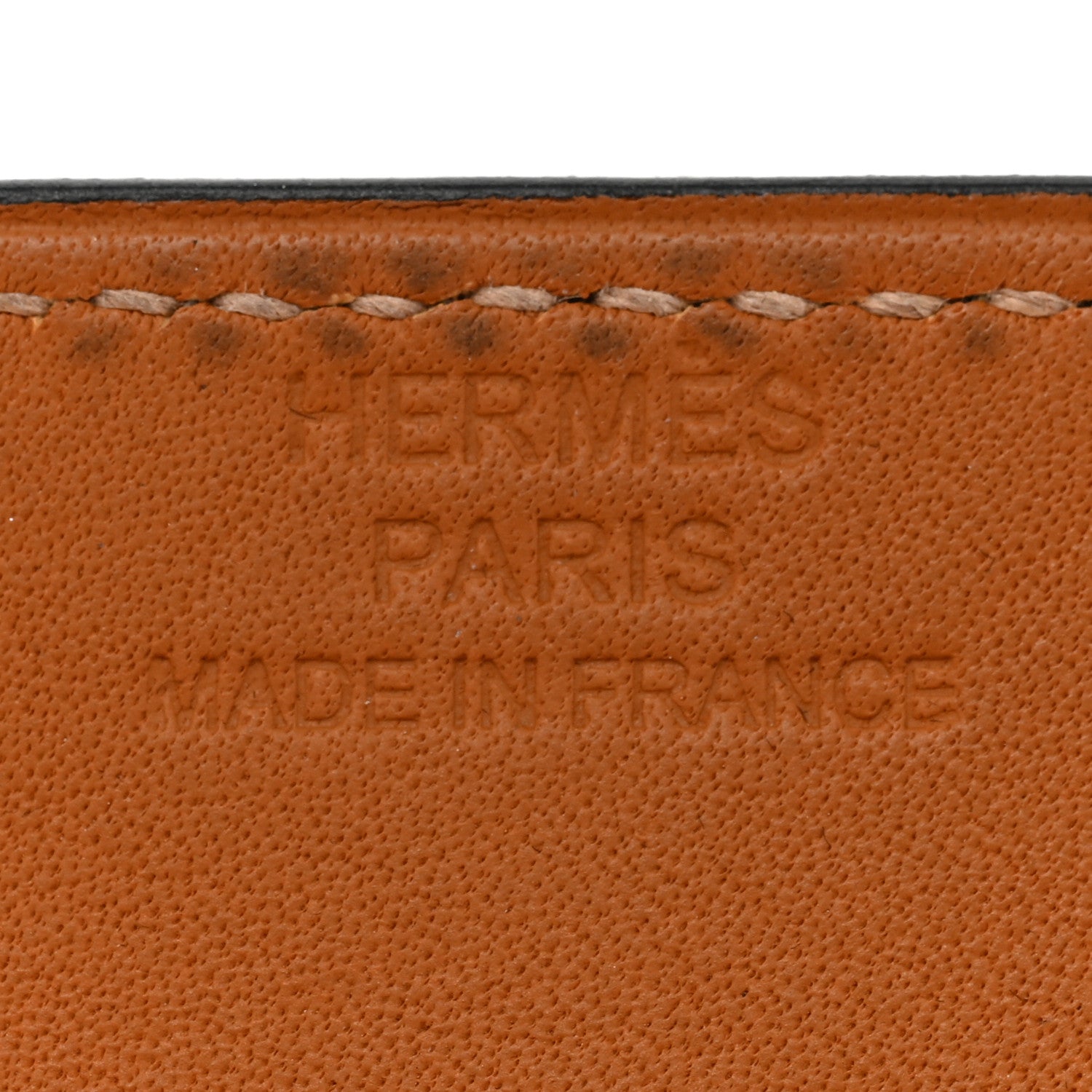 Hermes Box Manchette Drag Bracelet T2 Black 5 of 7