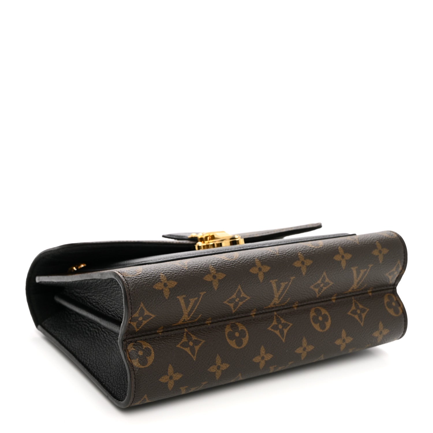 Louis Vuitton Monogram Victoire Black 4 of 9
