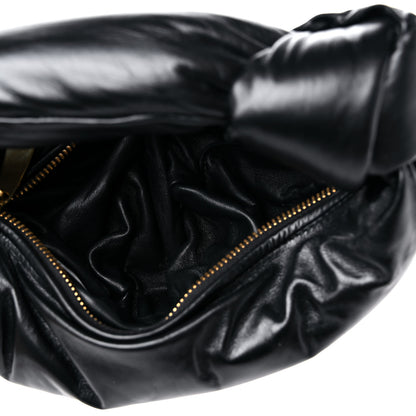 Bottega Veneta Nappa Puffy Mini Jodie Black 4 of 7