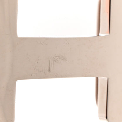 Hermes Palladium 24mm Constance H Belt Buckle 4 of 4