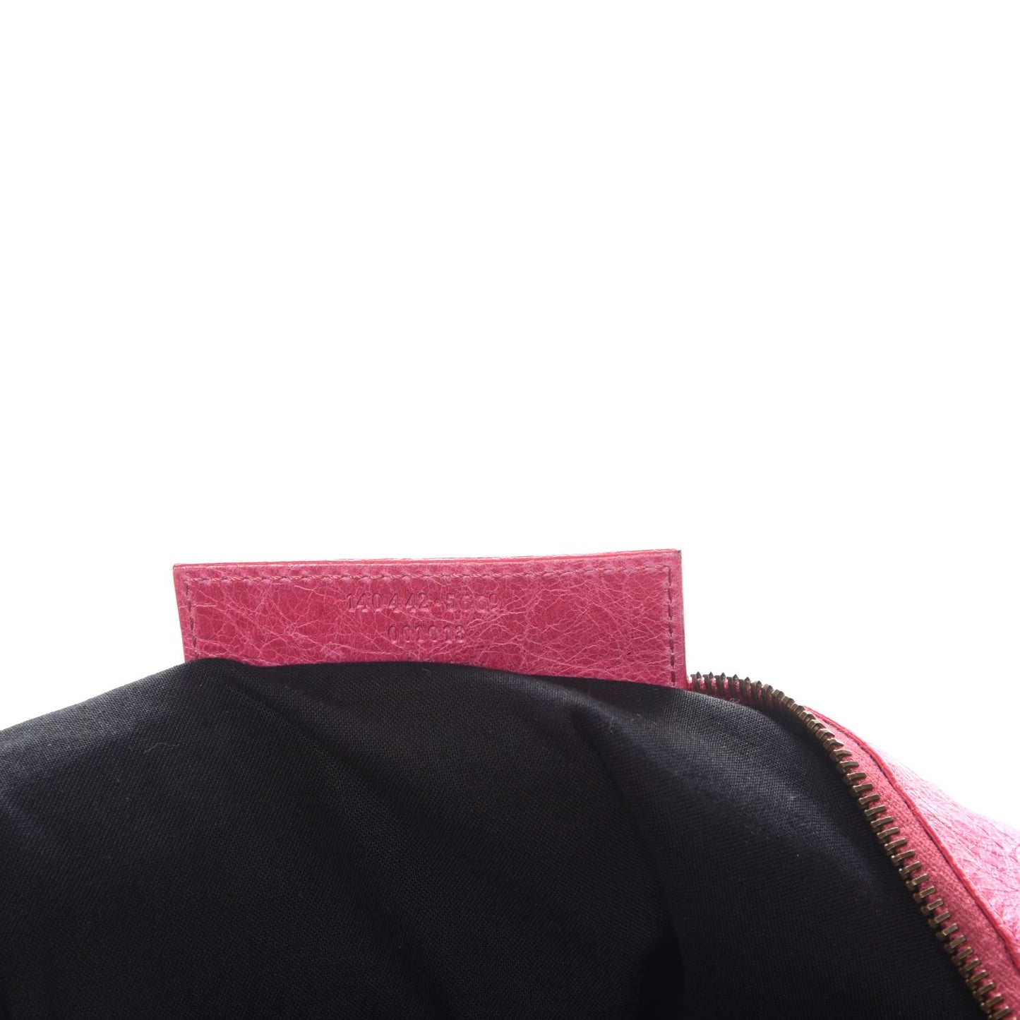 Agneau Classic Hardware Day Hobo Sorbet