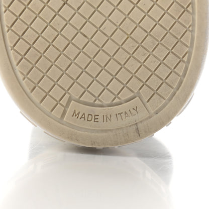 Chanel Calfskin CC Sneakers 40 White 7 of 9