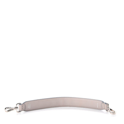 Fendi Vitello Dolce Plexiglass Studded Mini Strap You Grigio Polvere Multicolor 2 of 6
