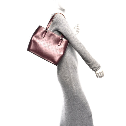 Louis Vuitton Mat Monogram Stockton Violet 2 of 9