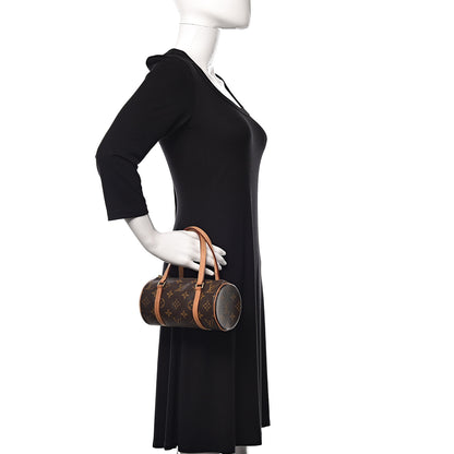 Louis Vuitton Monogram Papillon 19 2 of 15