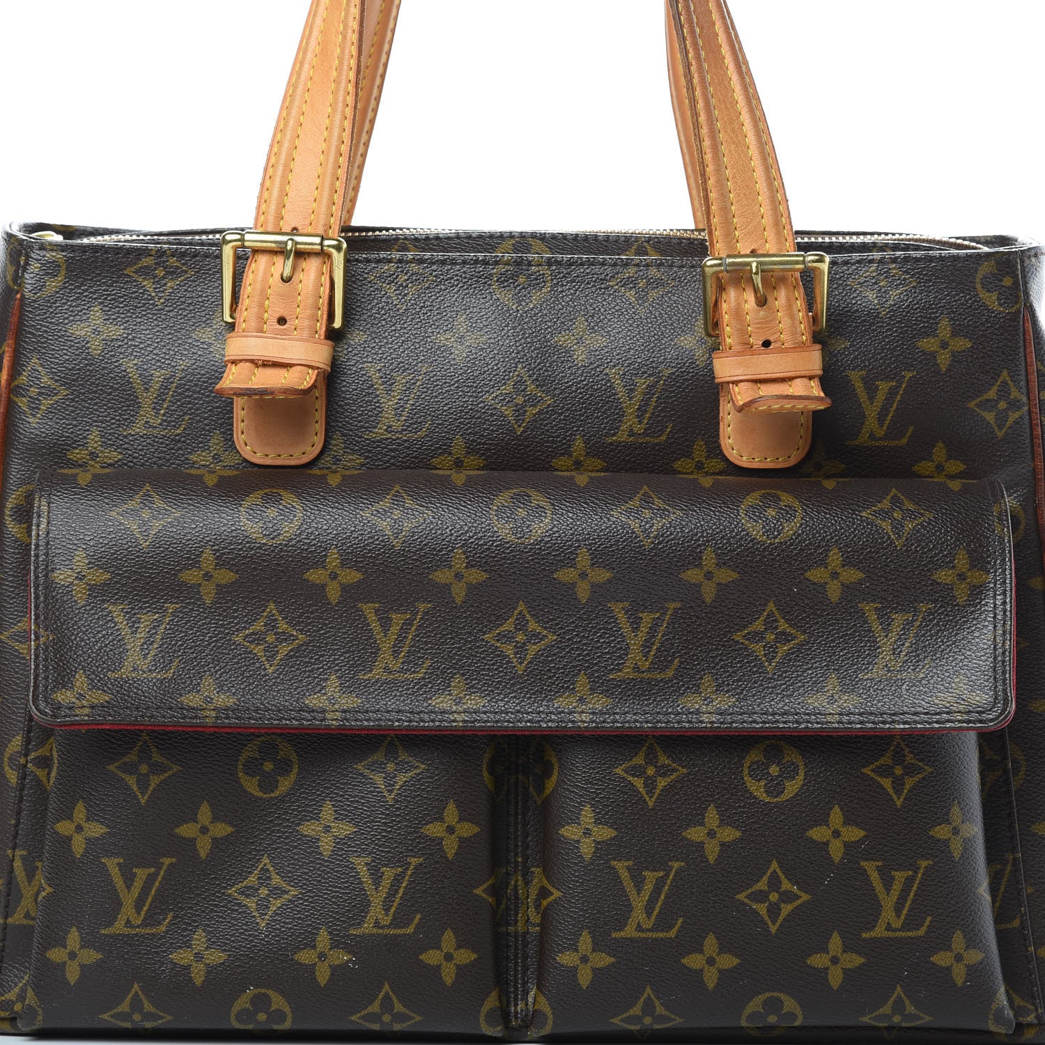 Louis Vuitton Monogram Multipli-Cite 7 of 16