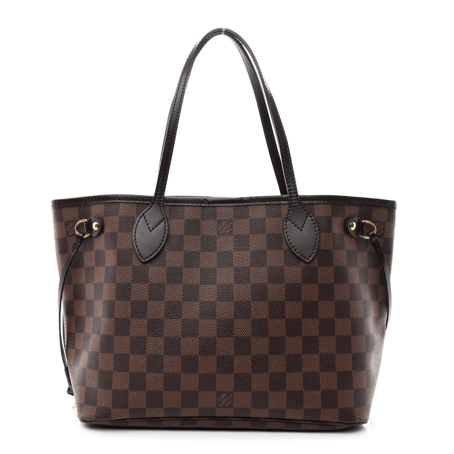 Louis Vuitton Damier Ebene Neverfull PM 1 of 9