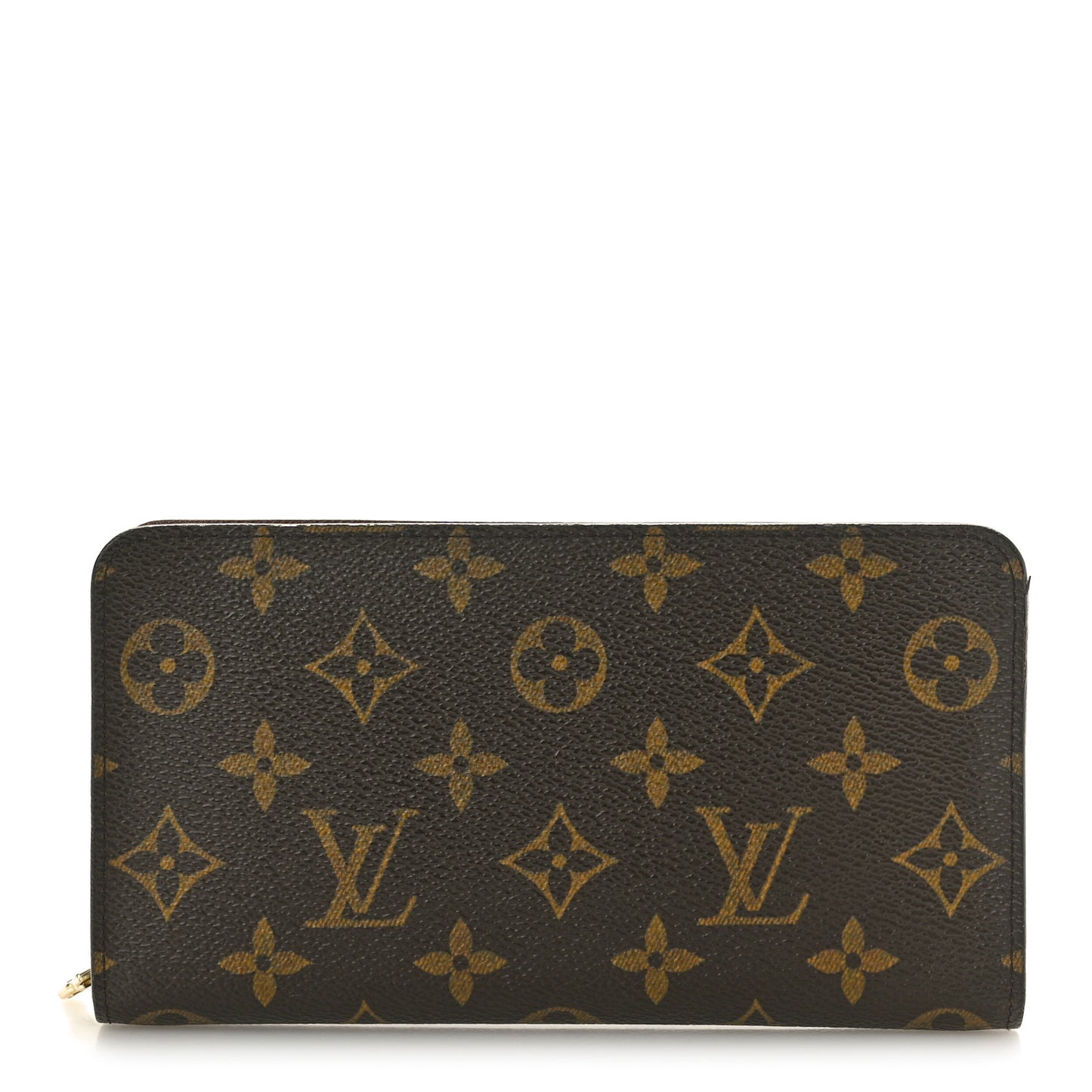 Monogram Porte-Monnaie Zippy Wallet